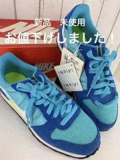 新品タグ付きNIKE スニーカー