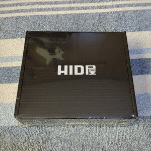 未使用 HID屋 LED ヘッドライト 車検対応 28400cd(カンデラ) iシリーズ H4 LED バルブ 6500k