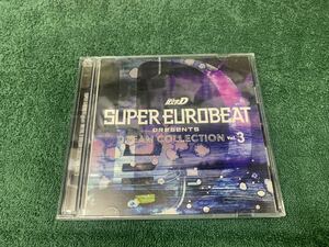 同梱可能！SUPER EUROBEAT presents 頭文字 [イニシャル] D Dream Collection vol.3