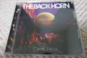 THE BACK HORN 「カルペ・ディエム」 通常盤