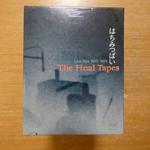 41125500;【9CDBOX/未開封含む】はちみつぱい / THE FINAK TAPES