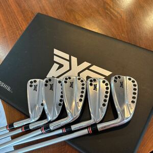 良かった時代のPXG GEN1 0311T 5本セット　