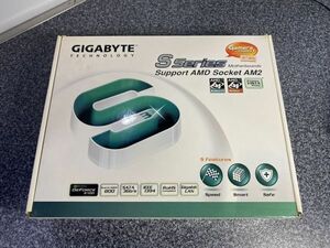 GIGABYTE 製マザーボード GA-MA69G-S3H