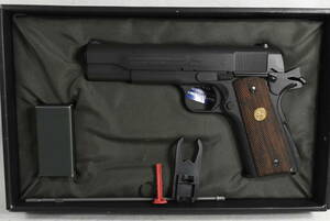 美品 東京マルイ M1911A1 コルトガバメント　ガスガン ガスブローバック .N 