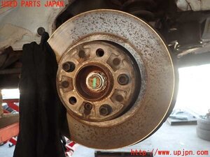 2UPJ-12004305]BMW X3 F25(WX35)左リアナックルハブ 中古