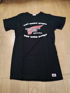 RED WING SHOSE ２０００年　Tシャツ　激レア　メンズSサイズ