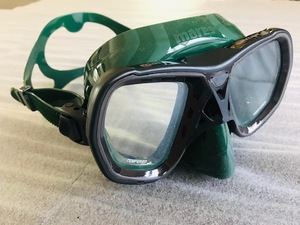 Mares Spyder Mask ＆ Dual Snorkel