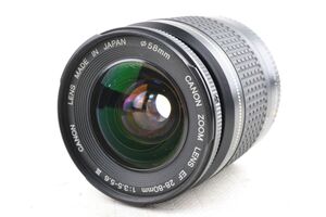 ★実用美品★CANON キヤノン EF 28-80mm F3.5-5.6 III USM★♯15462