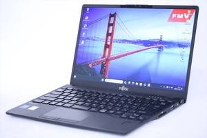 1円～ 11世代Corei5 Windows11 LTE対応 バッテリー良好 軽量 富士通 LIFEBOOK U9311/FX i5-1135G7 8G 256G 13.3FHD WiFi6