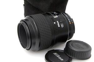 並品｜ニコン Ai AF Micro Nikkor 105mm F2.8D CA01-A10191-3W1C