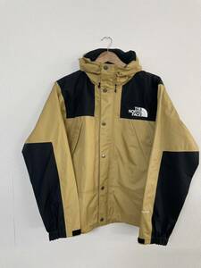 THE NORCE FACE ザ・ノースフェイス GORE-TEX MOUNTAIN RAINTEX JACKET マウンテンレインテックスジャケット ゴアテックス　M 