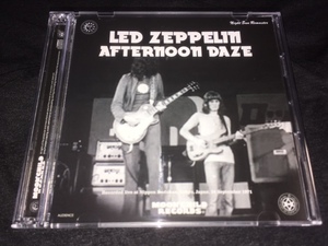 ●Led Zeppelin - Afternoon Daze : Moon Child Night Sun Remaster プレス3CD