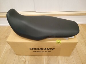 グロム　ENDURANCE　フラットシート　JC61後期　JC75