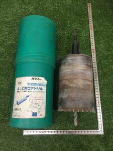 【中古品】ハウスBM　ALC用コアドリル　110mm ALC-110 SDSプラス /ITTZA8HNON94