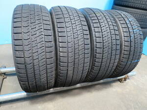 215/45R18 89Q ◆ブリヂストン BLIZZAK VRX2◆ 4本 A585 スタッドレス