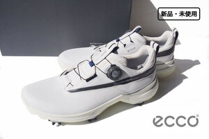 送料無料★新品｜未使用｜エコー｜ecco｜メンズゴルフシューズ｜ボアシステム｜GOLF BIOM(R) G5 BOA｜GORE-TEX｜42