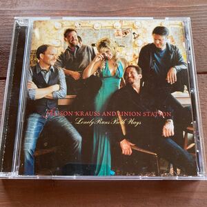 ♪輸入盤CD★Alison Krauss & Union Station/Lonely Runs Both Ways★アリソン・クラウス＆ユニオン・ステイション