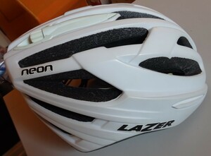 【中古】LAZER　レイザー　Neon　自転車用ヘルメット　54～61cm　2024080001