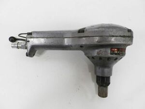 45●a322☆中古工具　リョービ　エア釘打機　RN-4　ばら釘用　使用釘：50～125mm　エアーツール　RYOBI　ジャンク扱　現状▲