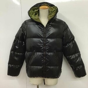 DUVETICA 46 デュベティカ ジャケット、上着 ジャンパー、ブルゾン Jacket 黒 / ブラック / 10100798