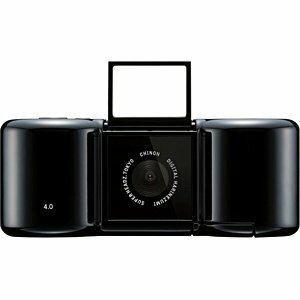 Digital Harinezumi 4.0　（デジタルハリネズミ4.0）【黒】(中古品)