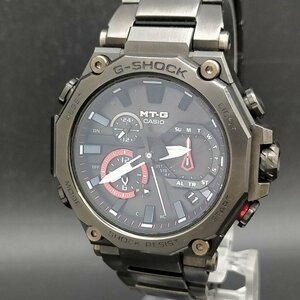 カシオ Casio 腕時計 動作品 MTG-B2000(G-SHOCK MT-G) メンズ 1320864