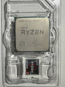 AMD Ryzen 7 5700G 動作保証付