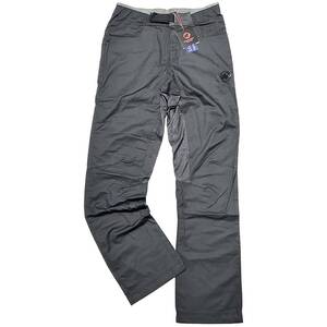 S 新品 マムート ストレッチ トレッキング パンツ MAMMUT メゾネ ハイキング マンモス 刺繍 ロゴ Massone pants 登山 ズボン 廃盤品 希少