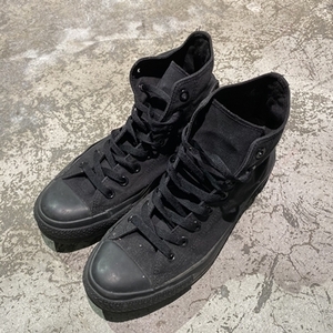 CONVERSE コンバース オールスター　スニーカー 26.5cm ブラック【表参道t01】