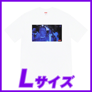 1604　Supreme America Eats Its Young Tee White Lサイズ/シュプリーム アメリカイーツイッツヤング　Tee 　白　L　2021AW