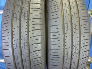 エナセーブ EC300+▼185/65R15●7分山 2本 2024年製！取付/手渡し可！●ティーダ オーリス イスト ノート 20プリウス●(r3454