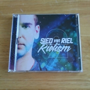 【送料込! SIED VAN RIEL『Rielism 2』 2枚組 】