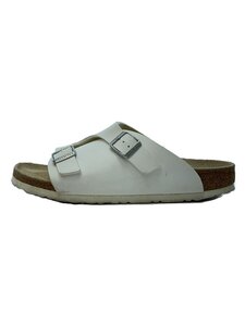 BIRKENSTOCK◆サンダル/41/ホワイト