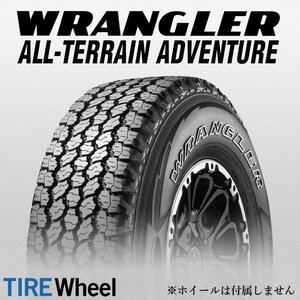 255/60R20 113H XL LR GOODYEAR GY WRANGLER ALL-TERRAIN ADVENTURE with Kevlar ランドローバー承認 タイヤ 23年製 新品