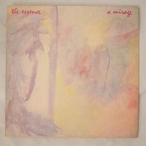 ◆ The Essence / A Mirage 1988年 12インチシングル ニューウェーブ The Cureスタイル ◆