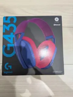 logicool G435 ヘッドフォン