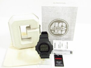 未使用 CASIO カシオ G-SHOCK G-ショック DW-6640RE-1JR 40周年限定モデル デジタル 腕時計 ▼AC23967