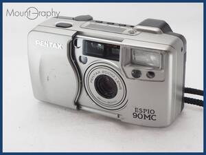 ★良品★ PENTAX ペンタックス ESPIO 90MC ★完動品★同梱可 #i8872