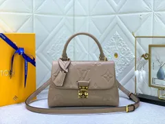 美品レディース  LOUIS VUITTON ルイヴィトン  ショルダーバッグモノグラム マドレーヌBB  2WAY ショルダーバッグ