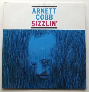 ◆ ARNETT COBB / Sizzlin 