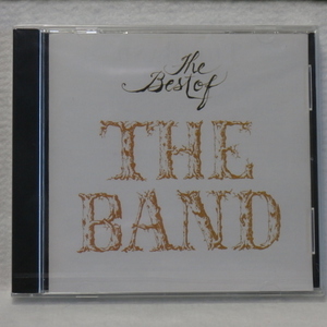 ＜新品未開封＞　THE BAND　/　THE BEST OF THE BAND　　輸入盤