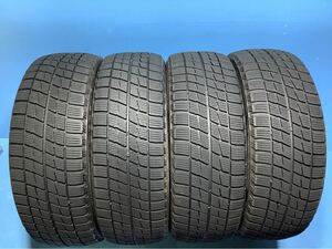 225/45R18 18年　　　　　ICE ESPORTE 中古タイヤ４本　　　　 スタッドレスタイヤ