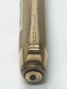 K967K YARD-O-LED ROLLED GOLD PENCIL