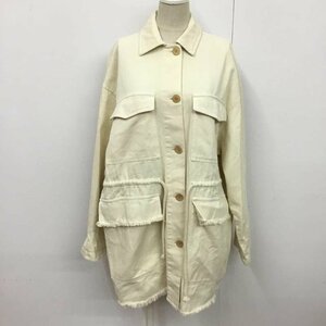 ZARA S ザラ ジャケット、上着 ジャケット、ブレザー Jacket オフホワイト / オフホワイト / 10078131