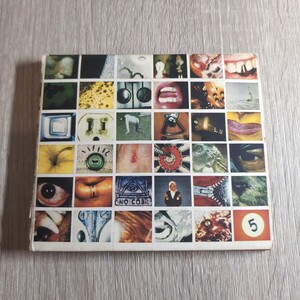 Pearl Jam「no code」米CD 1996年 ★★パール・ジャム グランジ grunge alternative rock 