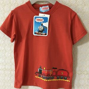 90サイズ きかんしゃトーマス『 THOMAS＆FRIENDS 』半袖Ｔシャツ