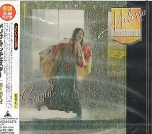 ■ メリサ・マンチェスター ( Melissa Manchester ) 1977年発表の通算6枚目のアルバム [ 雨と唄えば ] 新品 未開封 CD 即決 送料サービス♪