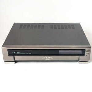 1円スタート 1円〜 1スタ SHARP VC-BS100 S-VHSビデオデッキ シャープ ジャンク 中古 現状　通電