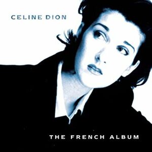French Album セリーヌ・ディオン 輸入盤CD