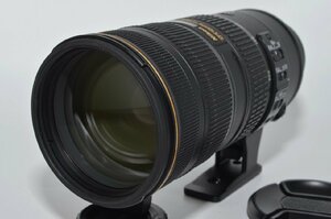 Nikon ニコン AF-S NIKKOR 70-200mm F2.8 G ED VR II